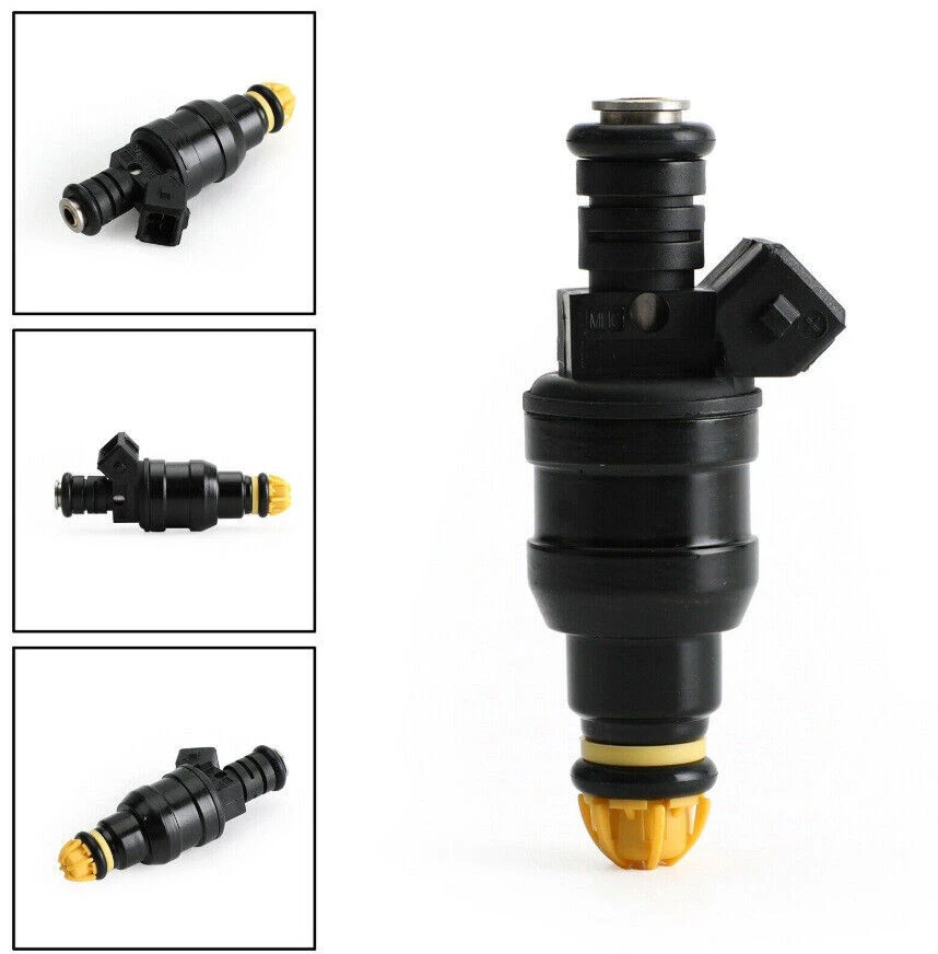 8X Fuel Injector For Holden Commodore VN VG VP VR VS VT VQ V6 3.8 5.0 0280150790 - image 3 of 4