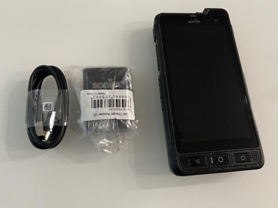 Sonim XP8 XP8800 - 64GB - Black (Unlocked) (Dual SIM)Please Read!