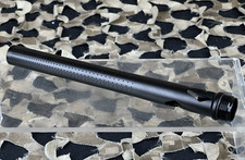 NEW Carbon CRBN Nano Barrel Tip For Planet Eclipse Shaft S63 Barrels - Black