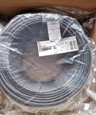 1 Stück Bosch DCN-CLUB Hirschmann Steckverbinder MAK60 MAS60 Kabel 6-polig 1m