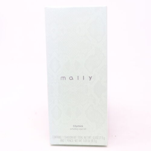 Mally Citychick Smokey Eye Kit / New With Box - Picture 2 of 3