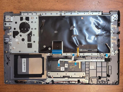 ASUS VIVOBOOK F412DA SERIES 14" LAPTOP PALMREST TOUCHPAD KEYBOARD 13NB0KP2AP0421 - Afbeelding 2 van 3