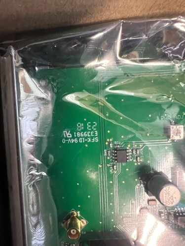 Barrett 2050 PA Module - New Spare Parts - Suit HF Transceiver - P/N BCA20003R - Zdjęcie 8 z 8