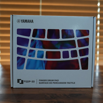 パーカッション・打楽器 Yamaha FGDP30 Yamaha FGDP-30 Finger Drum Pad White | eBay