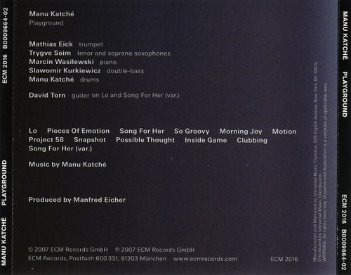 ECM (EDITION OF CONTEMPORARY MUSIC) CD SERIES – VARIOUS CLASSICAL & JAZZ ARTISTS - Picture 47 of 61