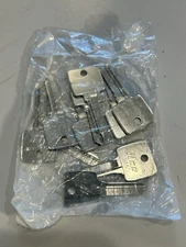 10 Blank Keys Ilco 1131R ARCO
