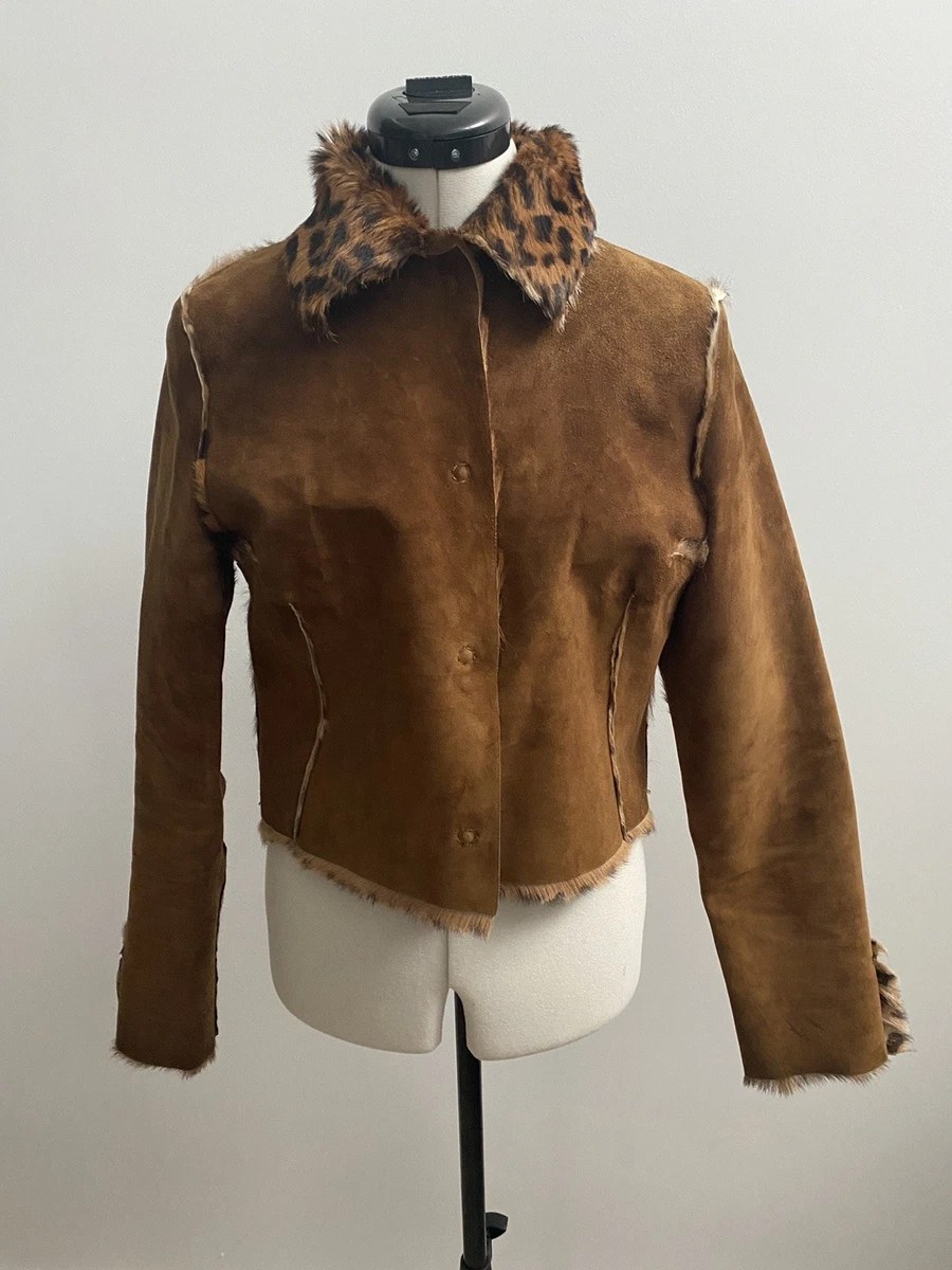 Dolce&Gabbana Coats, Jackets & Vests for Suede Outer Shell Women