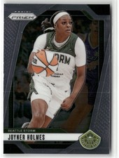 2024 Panini Prizm WNBA Joyner Holmes Seattle Storm #9