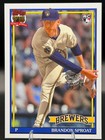 2026 Topps Series 2 Brandon Sproat Base (RAW)
