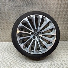 AUDI Q8 E-TRON Sportback Alloy Wheel 4KE601025G Electricity 300kw 2024 30943626