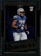 2021 Panini Chronicles #212 Rashawn Slater Legacy Update Rookies