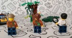LEGO City Jungle Starter Set (60157) 100% Complete W/ Minifigs & Instructions — photo 7