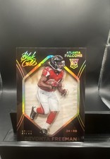 2014 Panini Black Gold - Devonta Freeman #74 Gold /99 (RC)