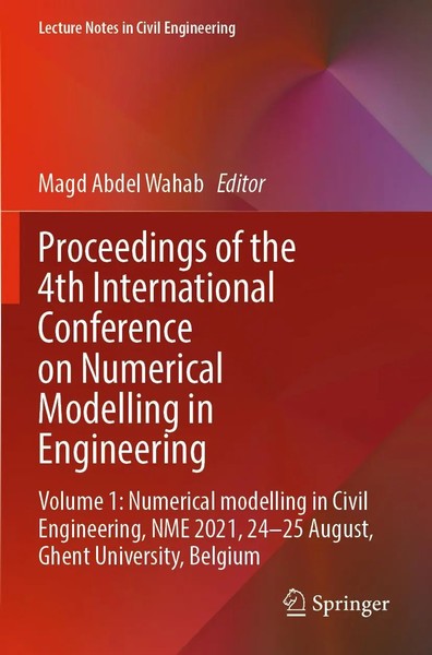 Magd Abdel Wahab | Proceedings Of The 4Th International Conference On...-image