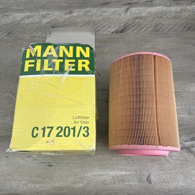 AIR FILTER C 17 201/3 FOR VW CALIFORNIA/T4/Camper TRANSPORTER/Van/Bus 1X 1.9L