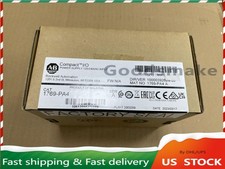 AB 1769-PA4 Allen-Bradley SER A CompactLogix Power Supply Module US Free Tax