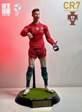 CR7 head carving c Russell body CR7siu hair transplant version CR7 roaring head