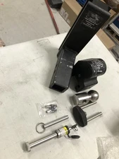 WEIGH SAFE LTB4-2.5-SET TURNOVER BALL 180° 4" DROP 2.5" RECEIVER W/ LOCK SET