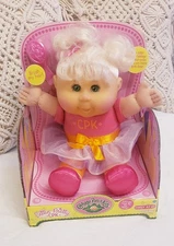 CABBAGE PATCH KIDS SITTIN PRETTY CPK