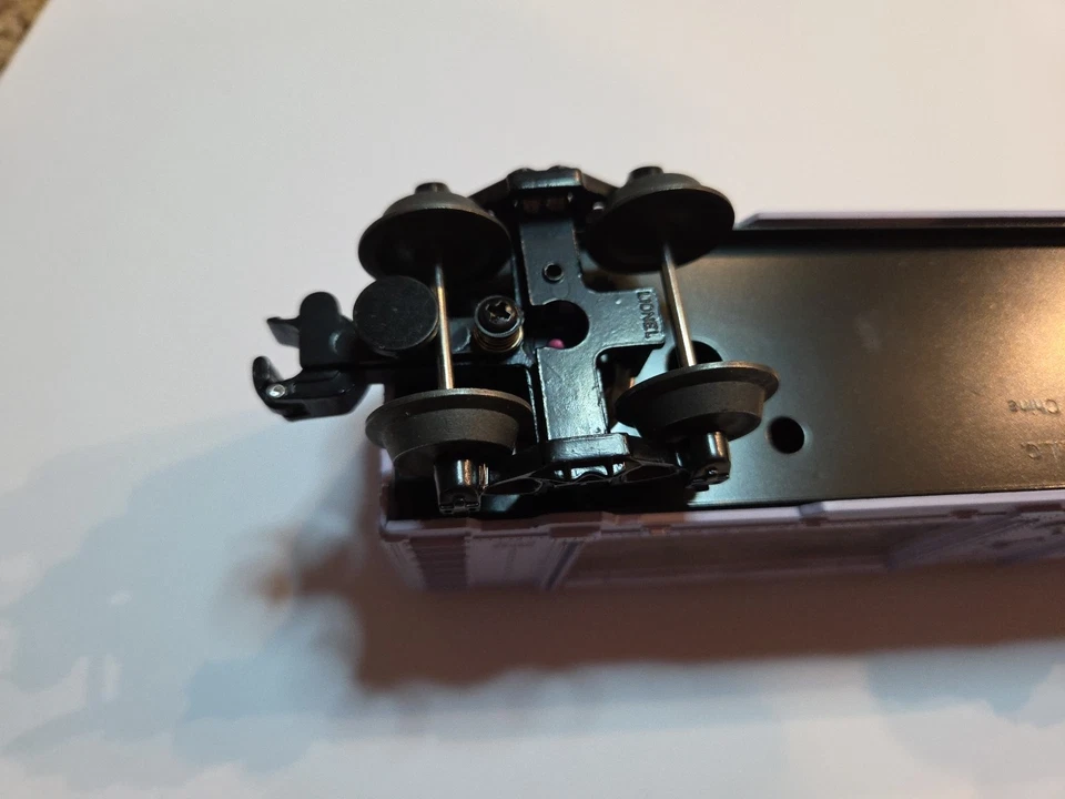 Lionel 6-29622 #6445 Fort Knox Mint Car GOLD Bullion Girls Set #3 - Image 4 of 4