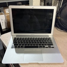 APPLE MACBOOK AIR 13" MID-2013 CORE I5-4250U 1.3GHZ 4GB RAM NO HD