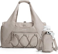Sporttasche Damen Leichte Reisetasche Mit Schuhfach FüR Fitness Reisen