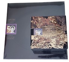 Capitol Records 1942-1992 50th Anniversary Bo...