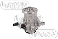 Graf PA1478 Wasserpumpe, MotorküHlung For Jaguar Land Rover