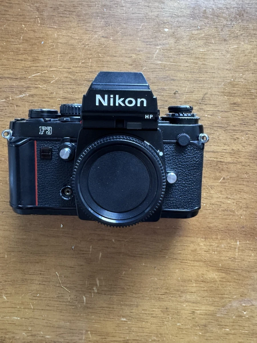 Nikon Film Cameras Nikon F3HP for sale | eBay