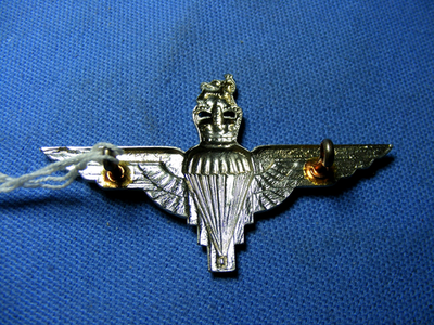 WW2 British Paratrooper Parachute Brigade Hat Badge | eBay