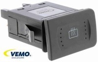 Vemo V10-73-0181 Schalter FüR Heckscheibenheizung FüR VW