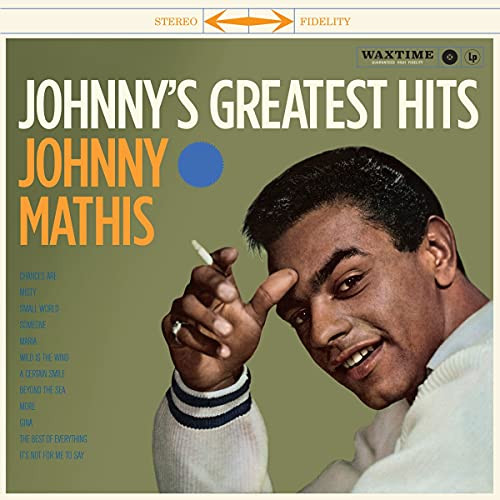 Johnny's Greatest Hits - New Vinyl Record - 33 - J600z - Picture 1 of 1