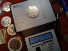 1903 France Indochina 1 Piastre De Commerce 90% Silver Coin (.7813 ASW) — photo 5