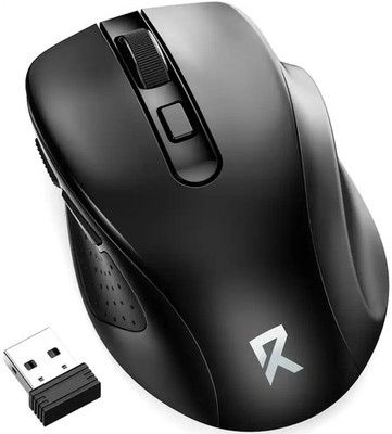 Redragon BM-4091 2.4G+BT Dual-Mode Optical Mouse 6 Buttons 4000DPI
