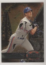 1997 Skybox Metal Universe Mark Grudzielanek #155 h3a