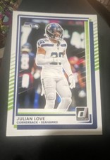 2025 Panini Donruss - Julian Love #197