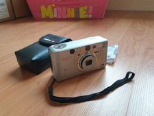 Kompaktkamera * Agfa Futura AF Zoom * Vintage APS Camera