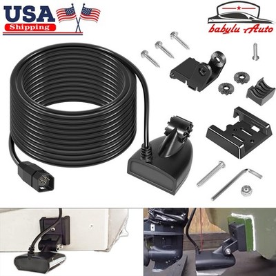 for Humminbird 710274-1 XNT 9 HW T Transom Mount Transducer w/Temperature Sensor