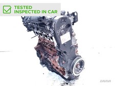 Jaguar XF Nackter Motor 2.2 D Diesel 147kW (200 HP) 224DT 2014 Saloon (12-15)