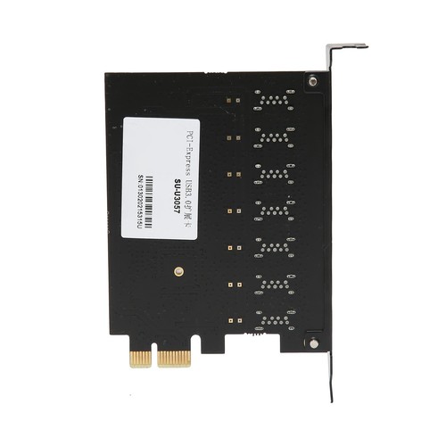 7‑Port Expansion Card Pcb Pci‑Express To Usb3.0 For Main Control Board AM - Afbeelding 23 van 24