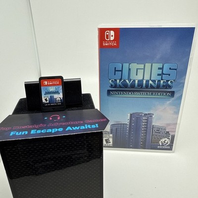 City Skylines - Nintendo Switch