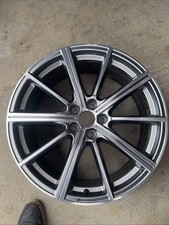 20 inch alloy wheels 8Jx20 ET39 rims 1x Audi Q5 SQ5 FY Original 80A601025AP