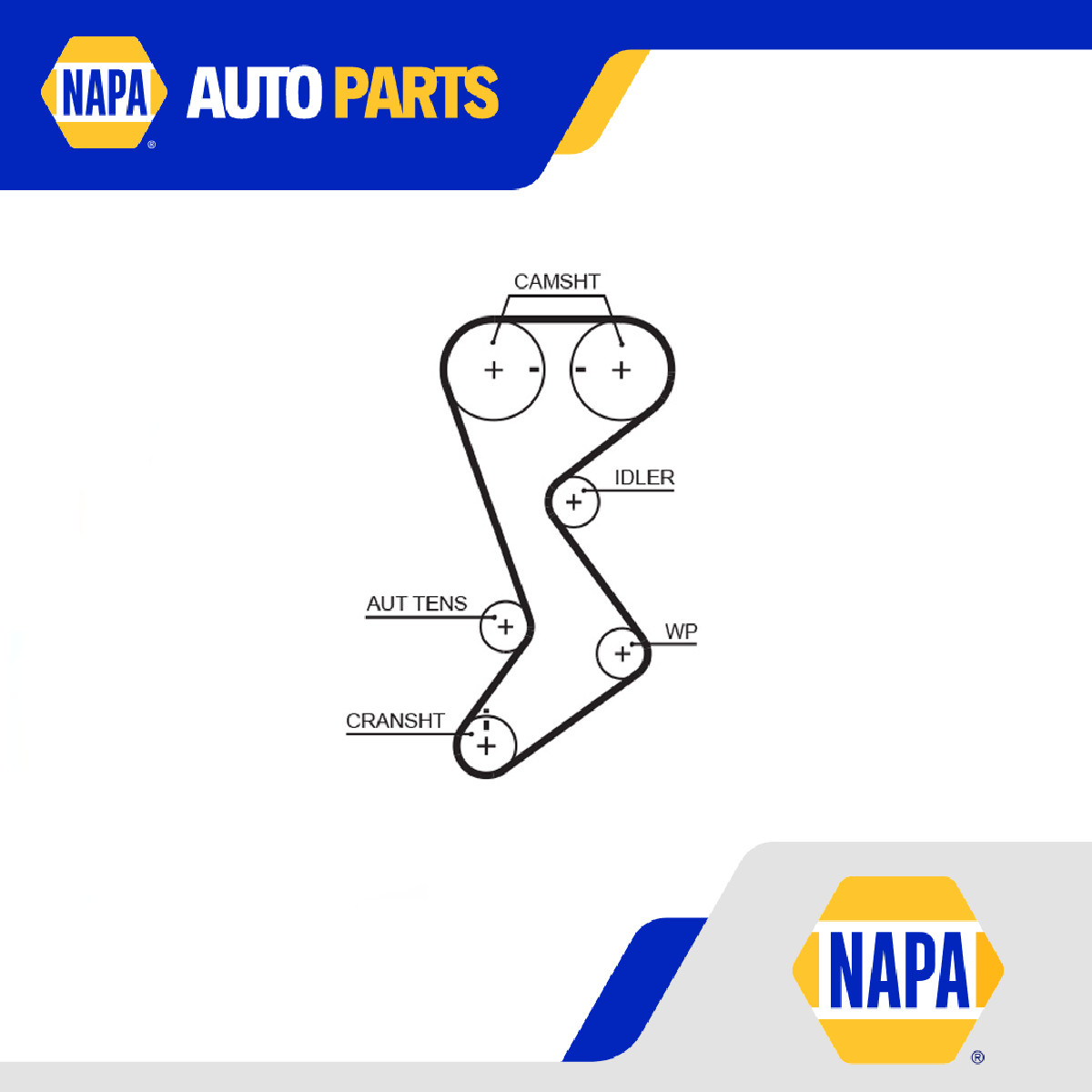 Timing Belt fits DODGE STRATUS 2.4 95 to 01 EDZ Gates 4621844 Quality Guaranteed