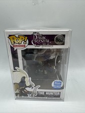 Dark Crystal Age of Resistance The Hunter Vinyl POP Toy #862 FUNKO Limited Editi