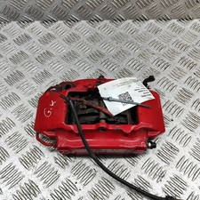 PORSCHE CAYMAN 987 Bremssattel hinten links 996352421 3,4 Benzin 217 kW 31556261