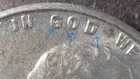 1943-D Steel Lincoln Wheat Penny *Double Struck* — photo 5