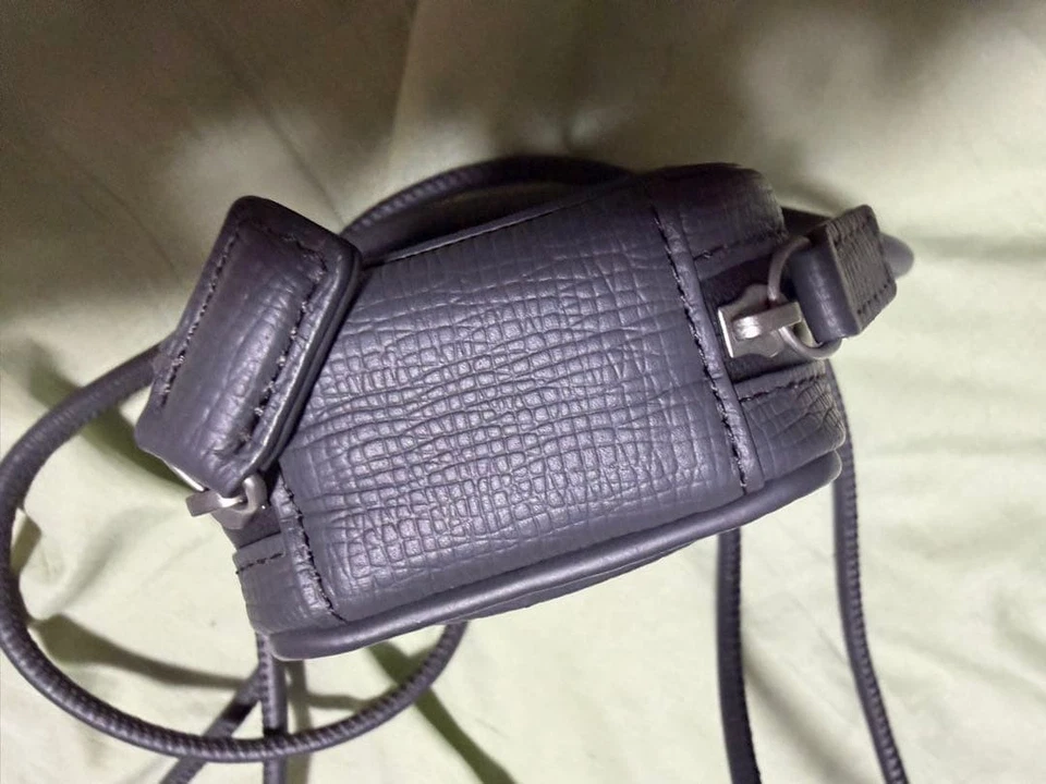 objcts.io Leather Strap Micro Pouch Smartphone iPhone - Image 4 of 4