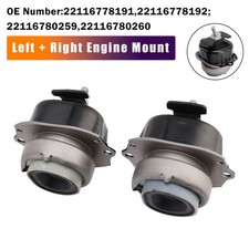 Support moteur BMW X6