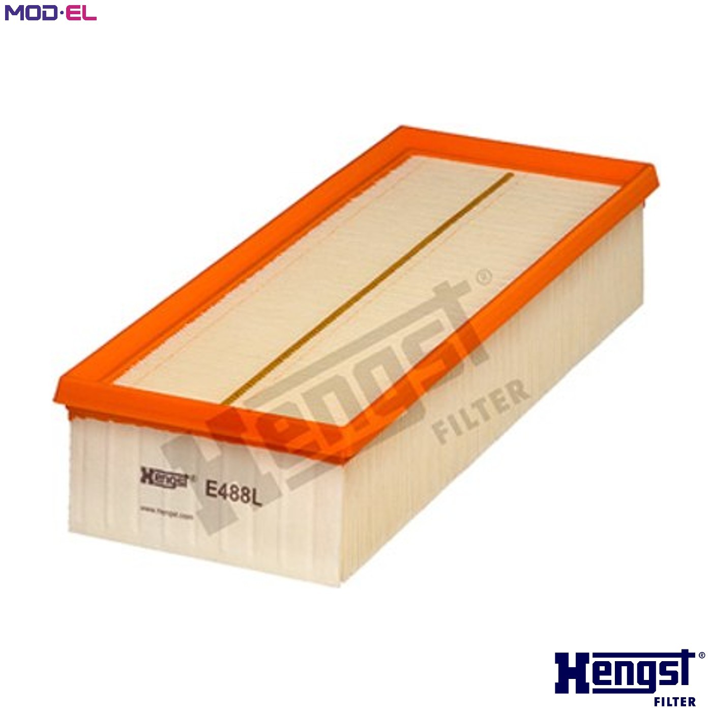 2x ✅Fits HENGST E488L Air filter E488L Air filter (Cartridge) fits: ⭐UK Seller⭐ - Image 9