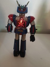Gloizer X Groizer Robo ST Robot Chogokin Japan Nakajima 1976